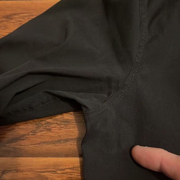 Dolce & Gabbana Black Button Closure Shirt - Picture 9 of 11